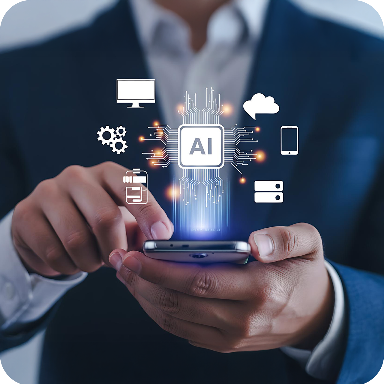 AI-powered iOS app development