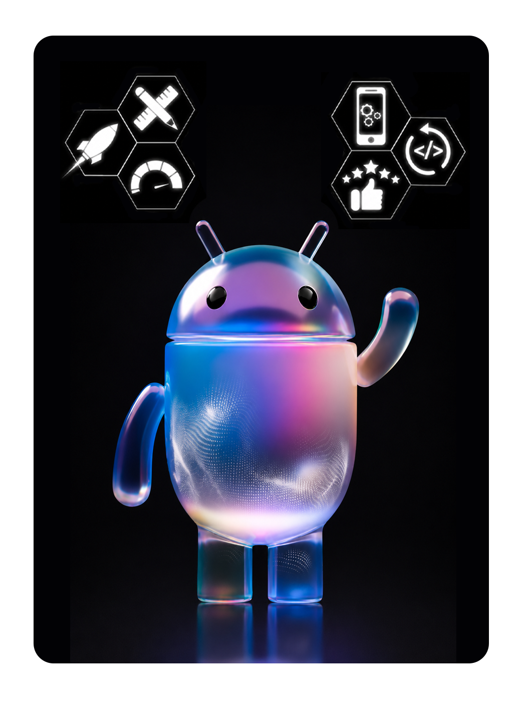 AI-powered iOS app development
