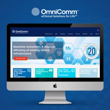 Omnicomm Digital Marketing Portfolio