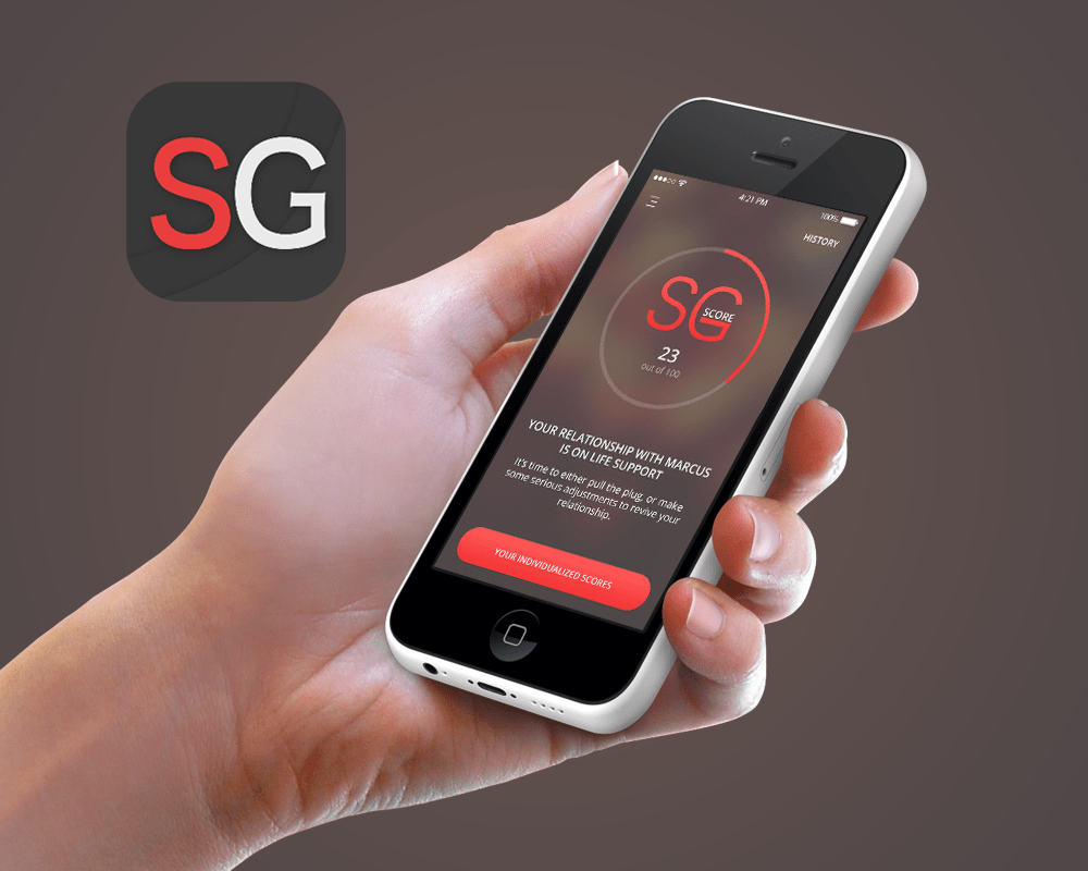 StayGo | Lifestyle Mobile Apps Marketing Portfolio