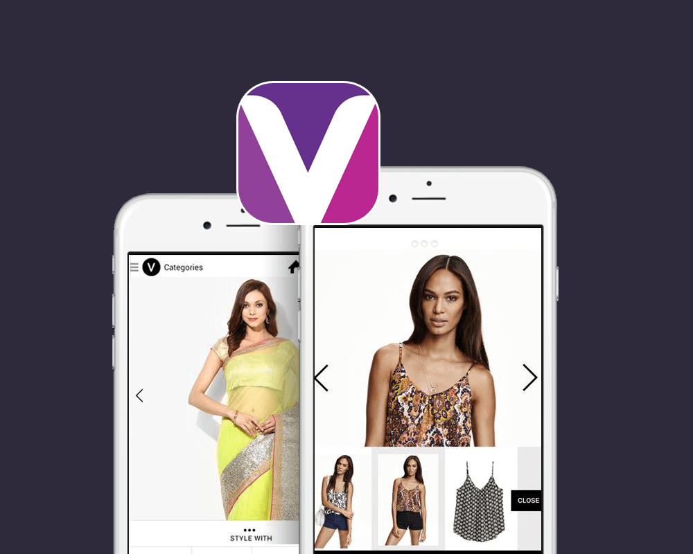 Voonik App Marketing Portfolio
