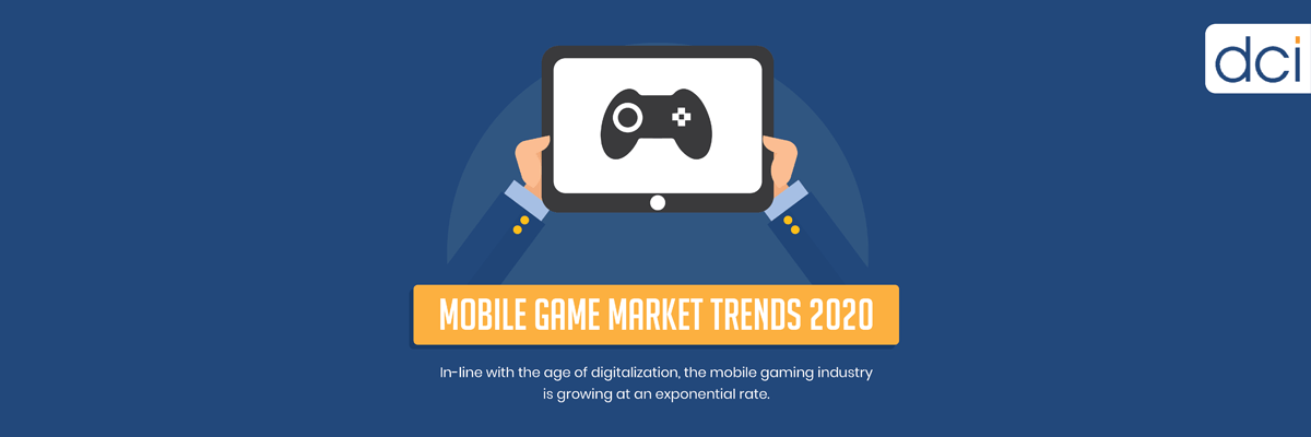 Infographic: Recent Mobile Game Market Trends