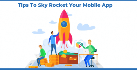 skyrocket your mobile app