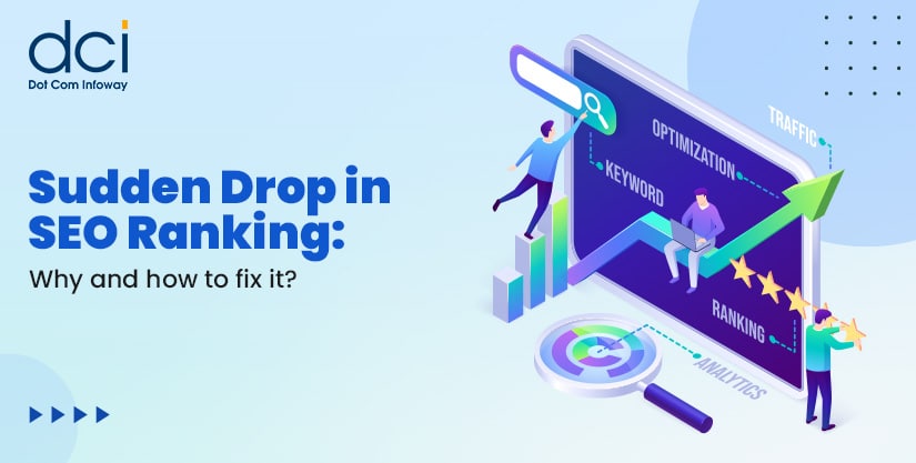 How To Recover Website SEO From a Sudden Drop in Google Ranking?